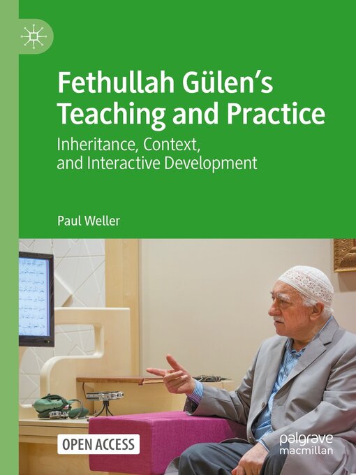 Title details for Fethullah Gülen's Teaching and Practice by Paul Weller - Available